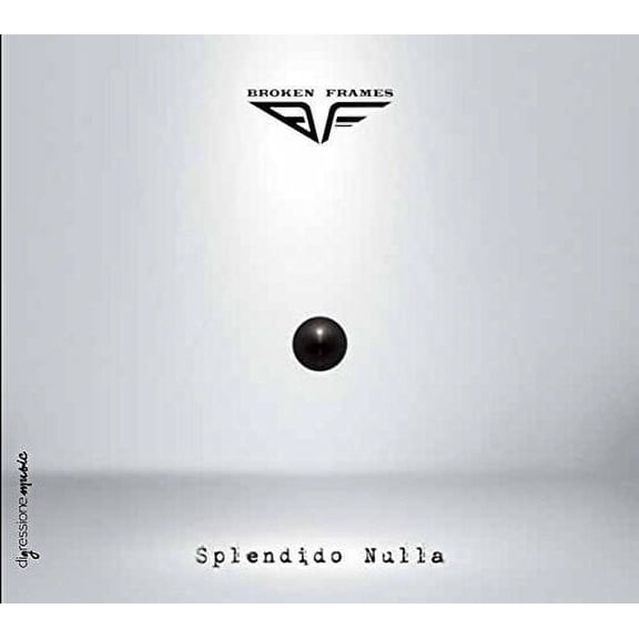 Walter / Marco / Erasmo / Broken Frames - Spendido Nulla - Music & Performance - CD