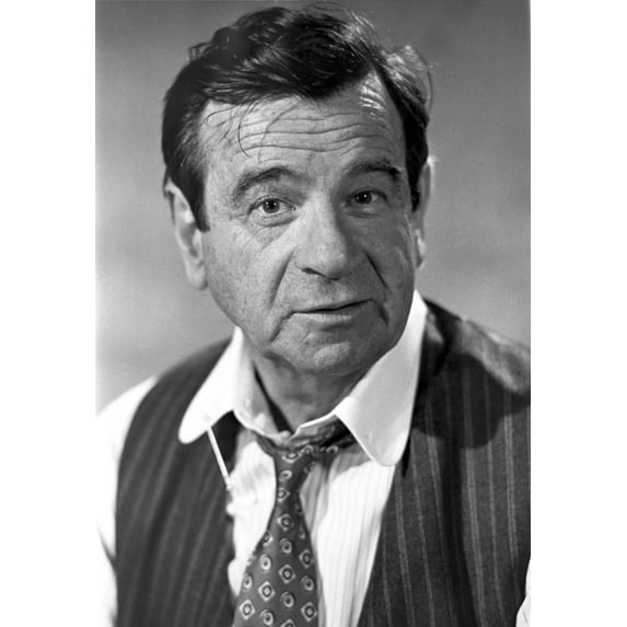 Walter Mathau Photo Print (24 x 30)