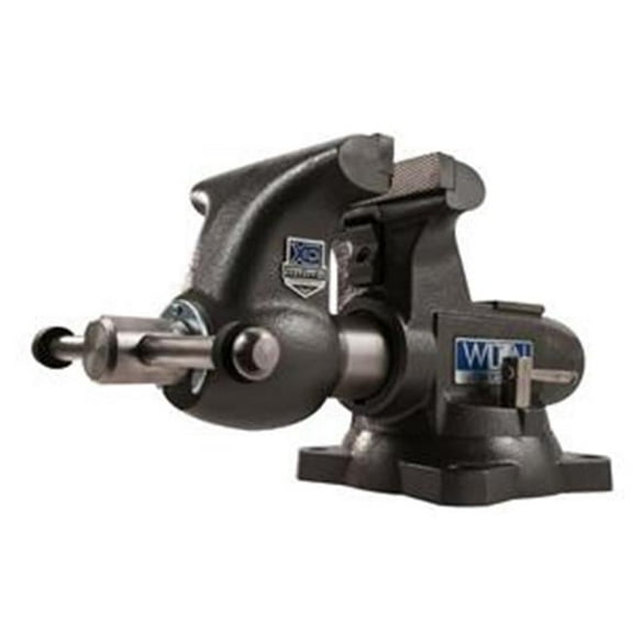 Walter Meier Manufacturing 6.5 in. Mechanics Pro Vise