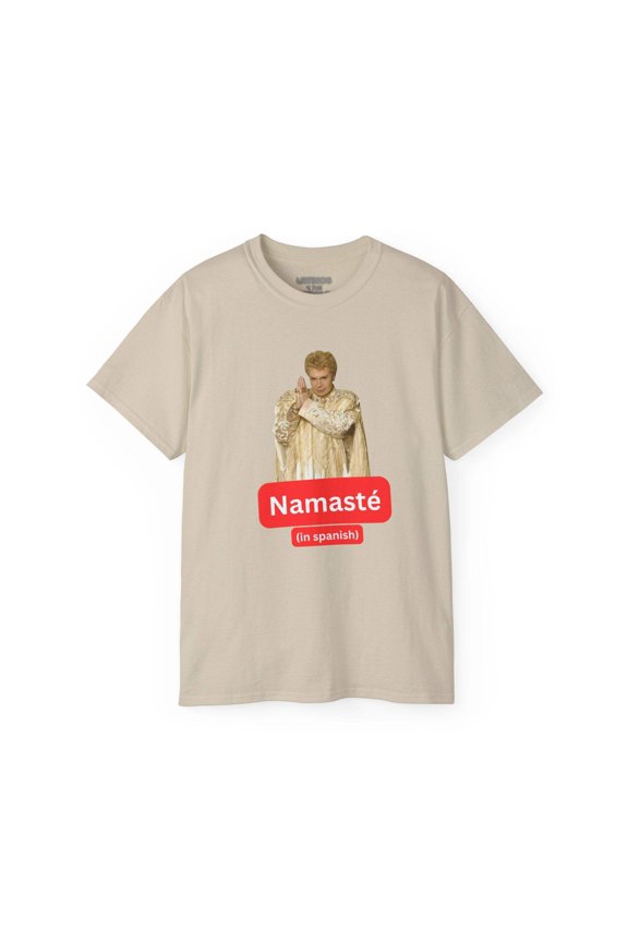 Walter Mercado Salinas Namaste (in spanish) T-shirt | 4 Colors | Halloween