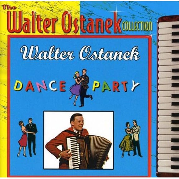 Walter Ostanek/ Dance Party - CD