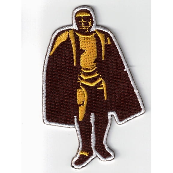 Walter Payton Award Player Embroidered Iron / Sew-On Patch