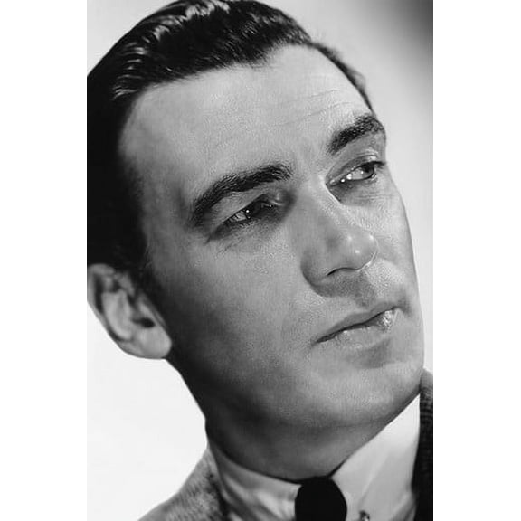 Walter Pidgeon studio portrait 24x36 Poster