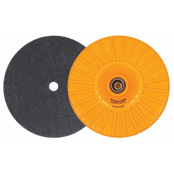 Walter Quick-Step Interface Pad 4-1/2"