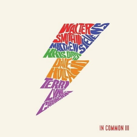 Walter Smith III - In Common III - Music & Performance - Vinyl