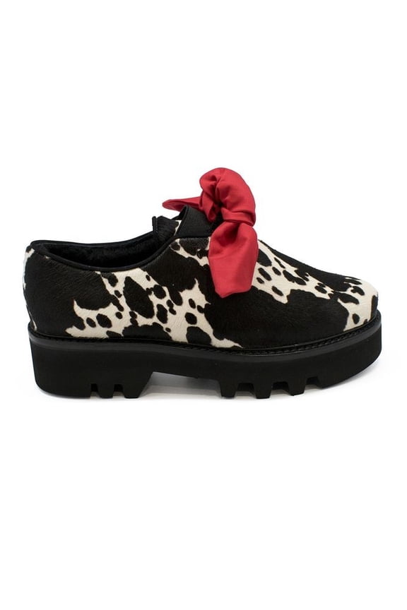 Smoking Shoes Black (Women's)