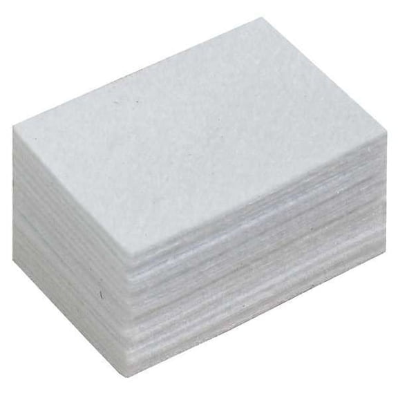 Walter Surface Technologies Marking Pads, For SS, PK20 54B083