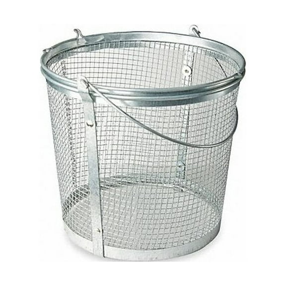 Walter Surface Technologies Parts Washer Basket,For 6NVR5 and 6NVR6 55B004