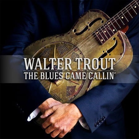 Walter Trout - Blues Came Callin - Music & Performance - CD