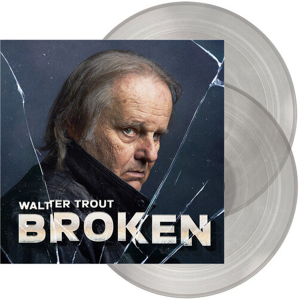 Walter Trout - Broken - Music & Performance - Vinyl