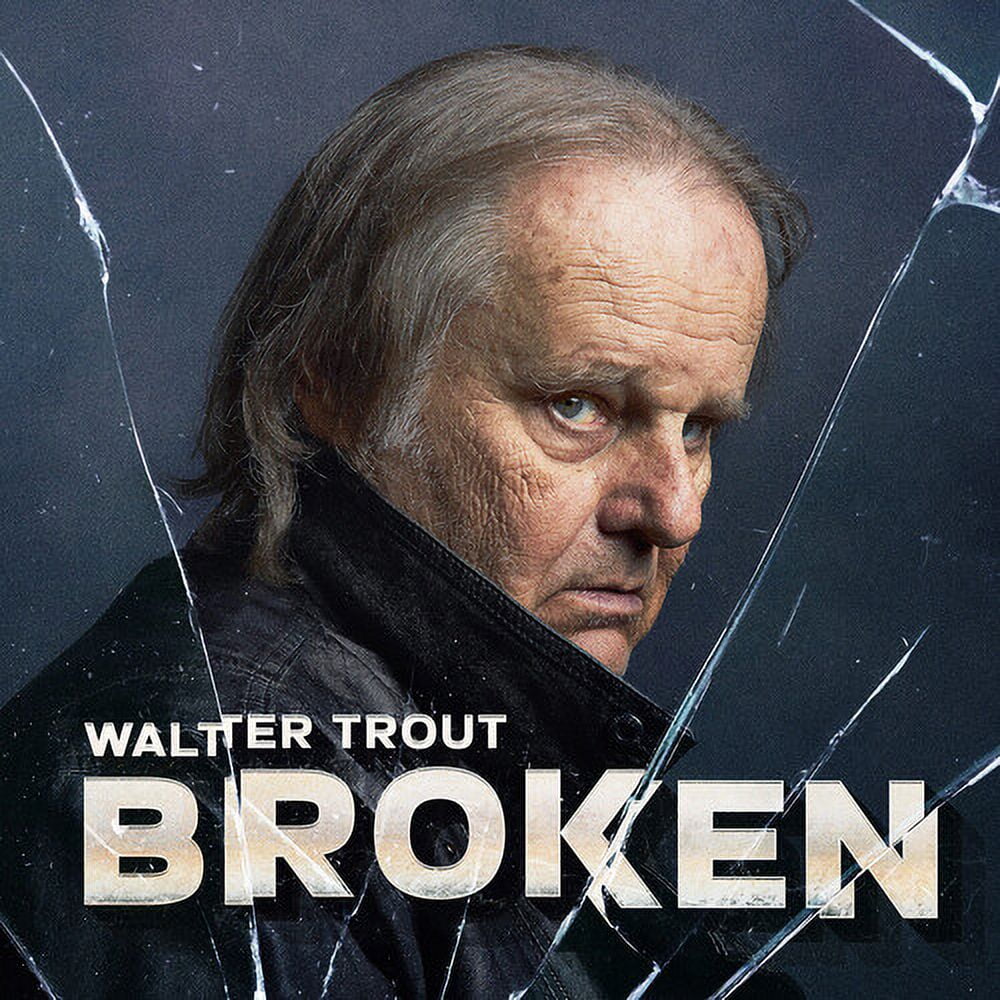 Walter Trout - Broken - Music & Performance - CD