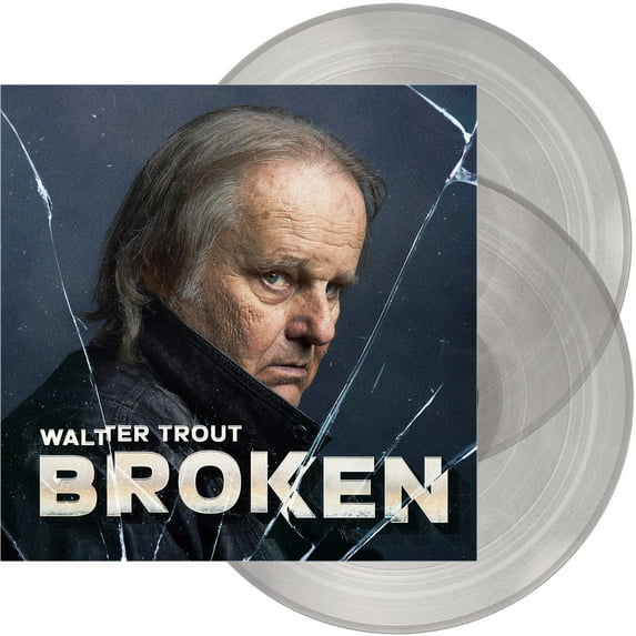Walter Trout - Broken - Music & Performance - Vinyl