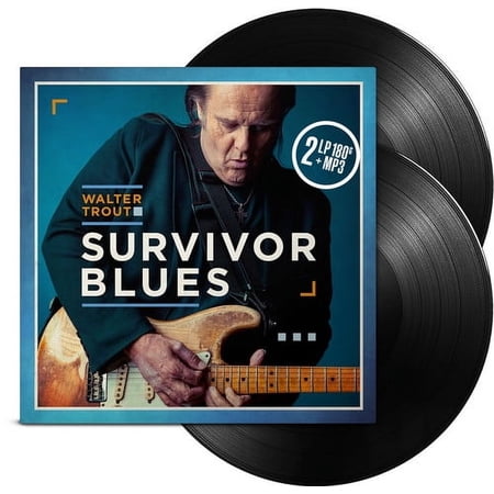 Walter Trout - Survivor Blues - Music & Performance - Vinyl