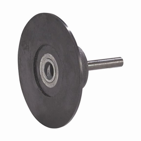 Walter Twist Backing Pad 3" Hard