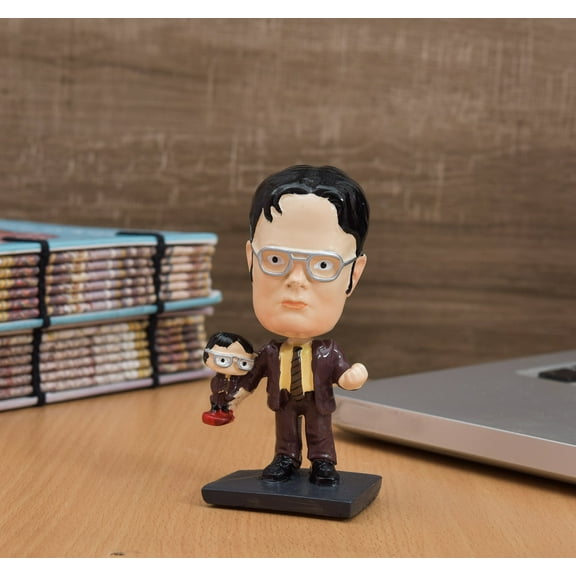 Walter White (Heisenberg) Bobblehead from The Breaking Bad || 15 cms || The Breaking Bad Merchandise