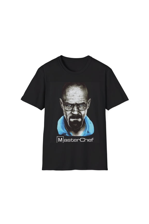 Walter White MasterChef T-Shirt