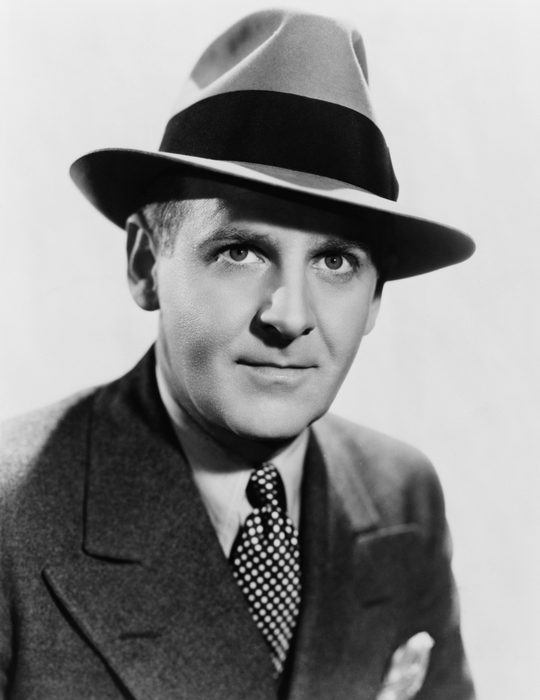 Walter Winchell History Poster Print - Walmart.com
