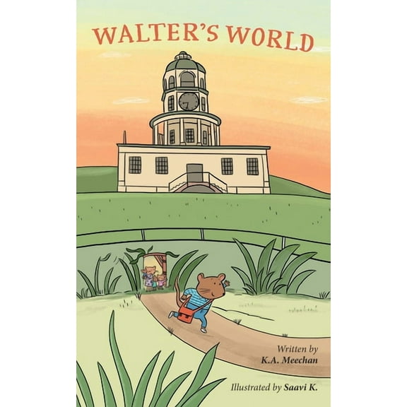 Walter's World (Paperback)