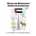thumbnail image 1 of Walter the Educator's Color for Kno Color for Knowledge: United Arab Emirates, (Paperback), 1 of 1