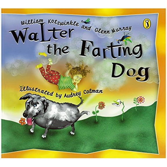 Pre-Owned Walter the Farting Dog (Paperback) 0143500880 9780143500889