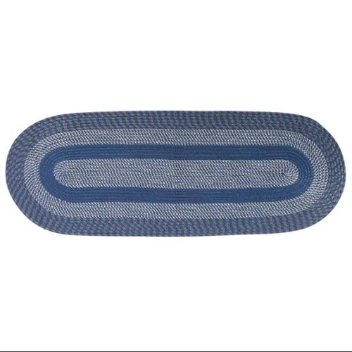 WalterDrake Oval Braided Rug