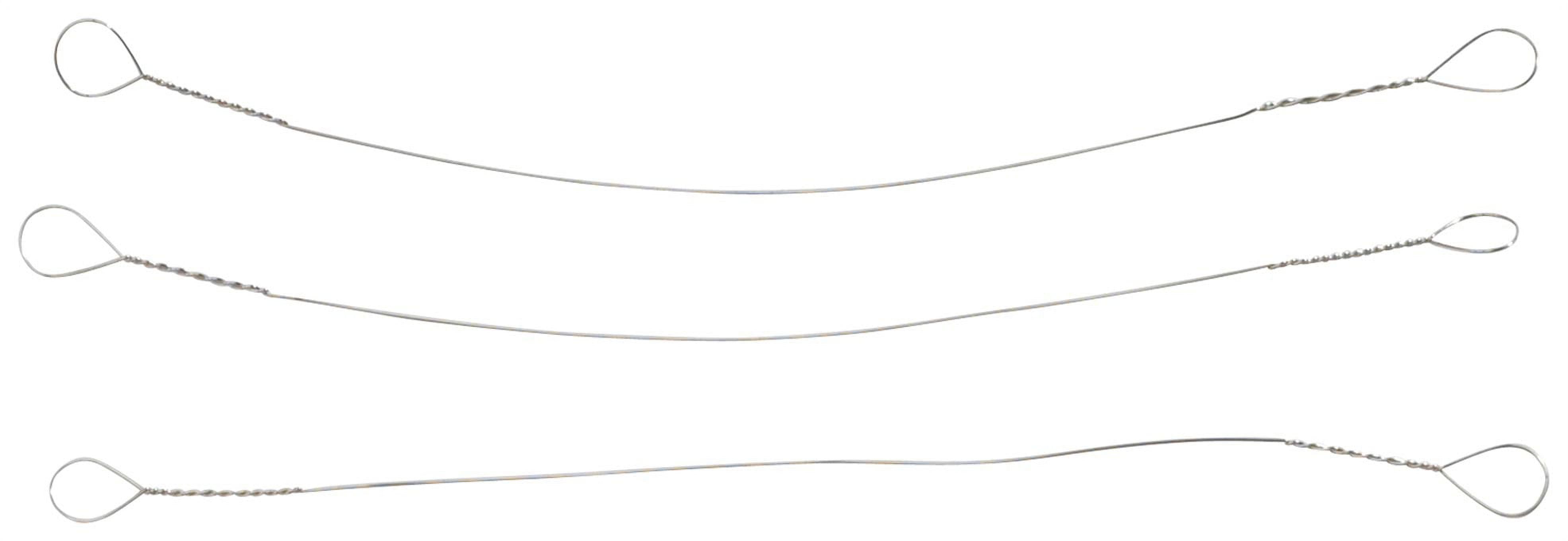WalterDrake Replacement Cheese Slicing Wires, Set of 3