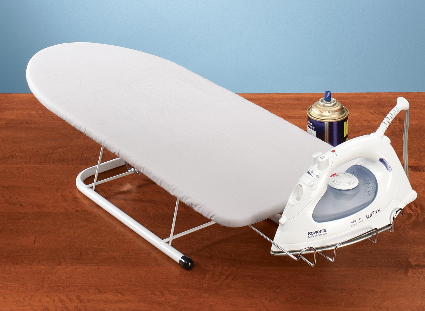 WalterDrake Tabletop Ironing Board XL