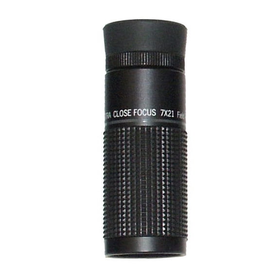 Walters Low Vision 7x21 Monocular with Case and Neck Strap