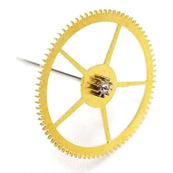 Waltham AN5743 Aircraft Clock 8-Day 22S 4th Wheel & Pin Part# 22250