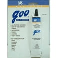 thumbnail image 1 of Walthers 904-299 1 oz. Goo Glue Cement Tube, 1 of 1