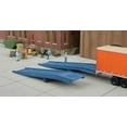 thumbnail image 1 of Walthers Cornerstone HO Scale Building/Structure Kit Loading Ramps (2-Pack), 1 of 2