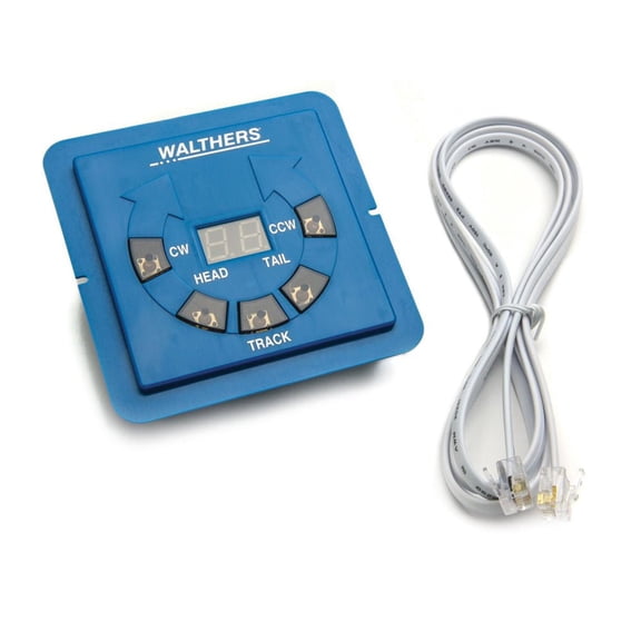 Walthers Cornerstone HO Scale Turntable Electronic Control Box (Includes Wiring)