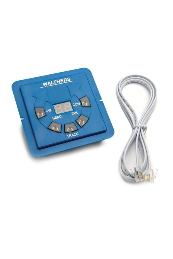 Walthers Cornerstone HO Scale Turntable Electronic Control Box (Includes Wiring)