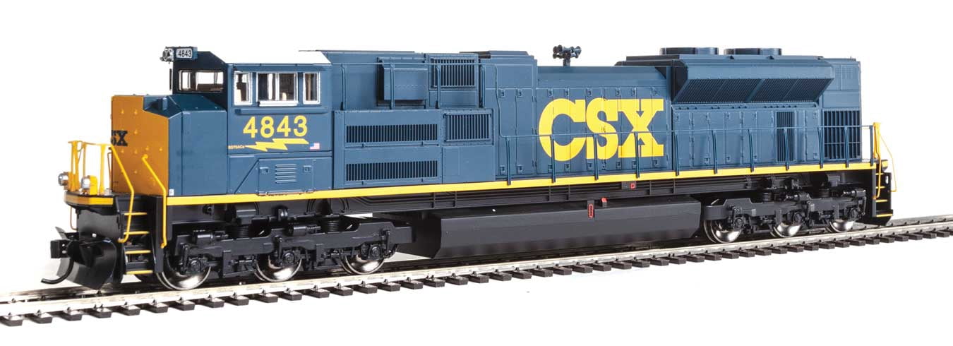 Walthers HO Scale EMD SD70ACe (Sound/DCC) CSX Transportation (YN3 ...