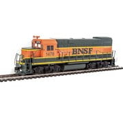 Walthers Trainline HO Scale EMD GP15 Diesel Locomotive BNSF/Heritage 1 #1478