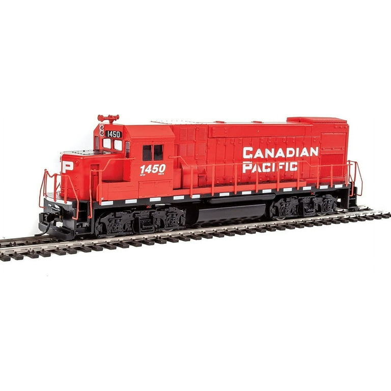 Ho scale hotsell canadian pacific
