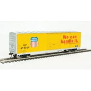 Walthers Trainline HO Scale Insulated Boxcar Union Pacific/UP/Handle It #493069