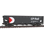 Walthers Trainline HO Scale Offset Hopper Car Canadian Pacific/CP Rail Multimark