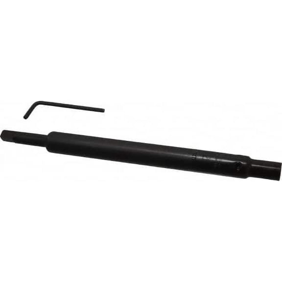 Walton 1/2" Tap, 8" OAL, 0.368" Tap Shank Diam, Tap Extension