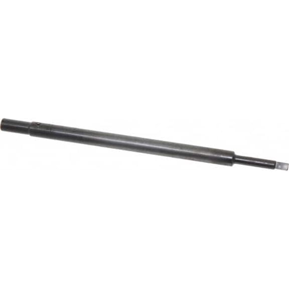 Walton 1/4" Tap, 8" OAL, 0.256" Tap Shank Diam, Tap Extension