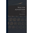 thumbnail image 1 of Walton Advertiser; Vol. 28 1943, (Hardcover), 1 of 1
