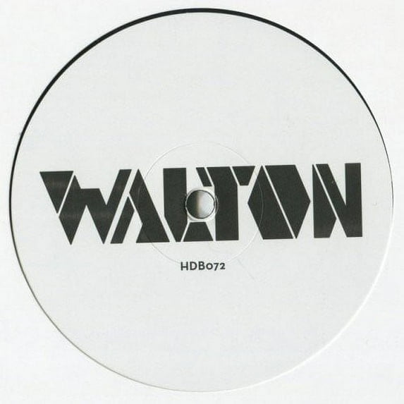 Walton - Baby / Can't You See - Easy Listening - Vinyl