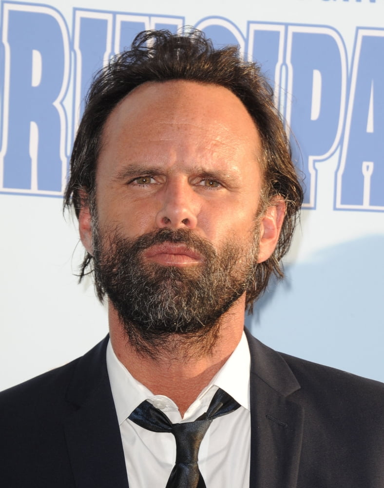 Walton Goggins At Arrivals For Vice Principals Hbo Series Premiere