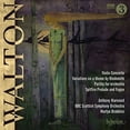 thumbnail image 1 of Walton / Marwood,Anthony - Walton: Violin Concerto, Variations On A Theme By Hindemith, Partita - Music & Performance - CD, 1 of 1