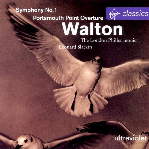 Walton: Symphony No.1