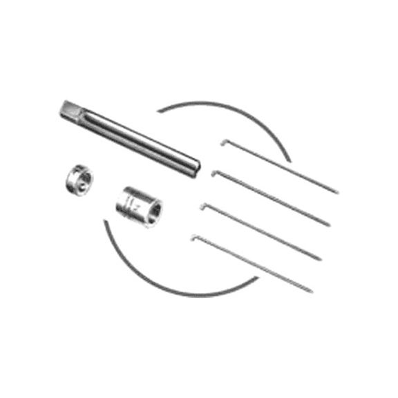 Walton Tools 1/2" (12MM) 4-FLUTE EXTRA FINGERS