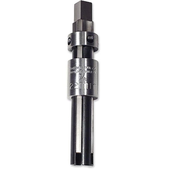 Walton Tools 12313 0.31 In. 3 Flute Extra Fingers
