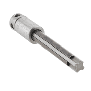 Walton Tools 10374 Tap Extractor - 3/8 Inch 4 Flute Hardened Steel