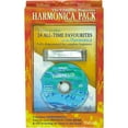 thumbnail image 1 of Waltons Complete Beginner's Harmonica Pack, 1 of 1