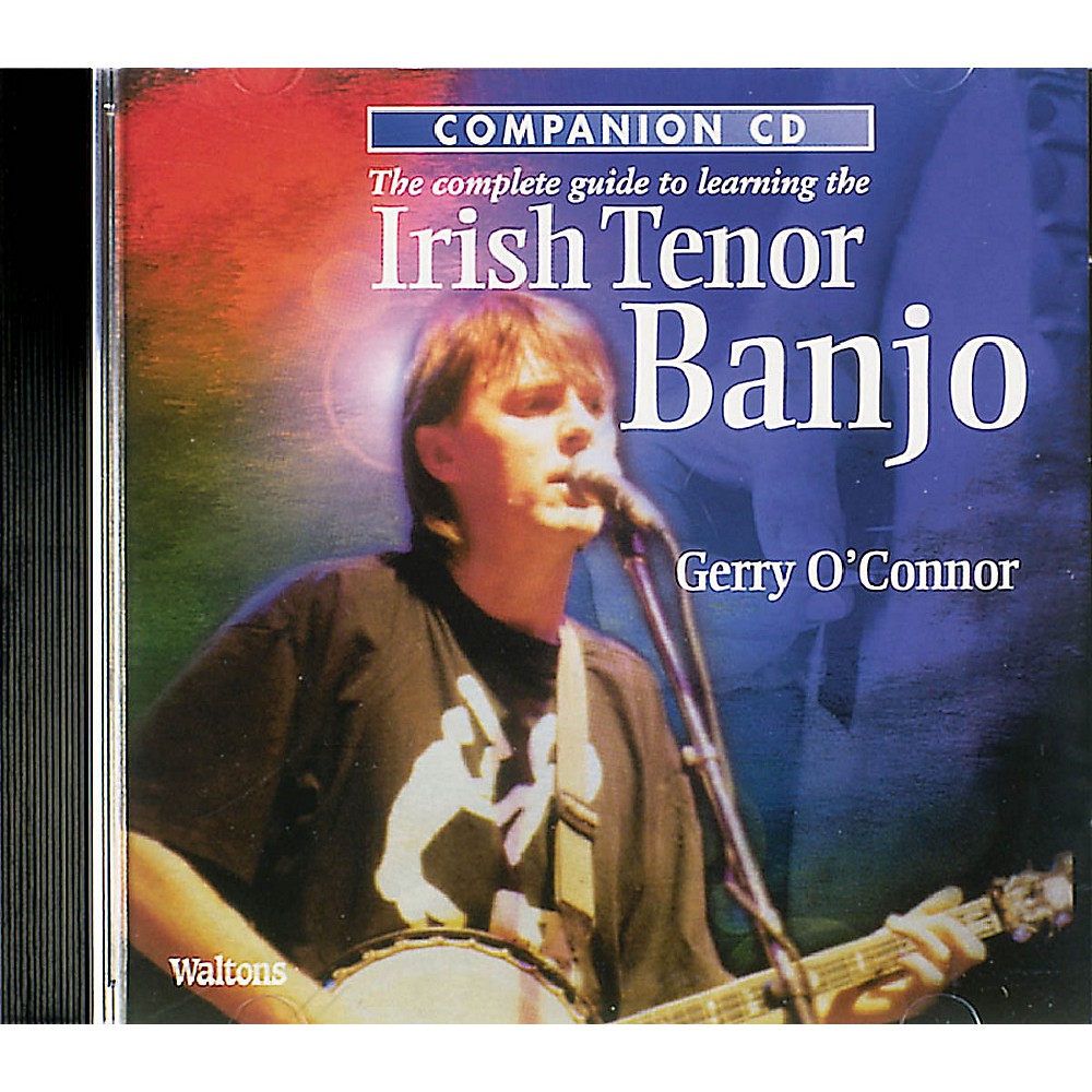 Waltons The Complete Guide to Learning the Irish Tenor Banjo Waltons ...